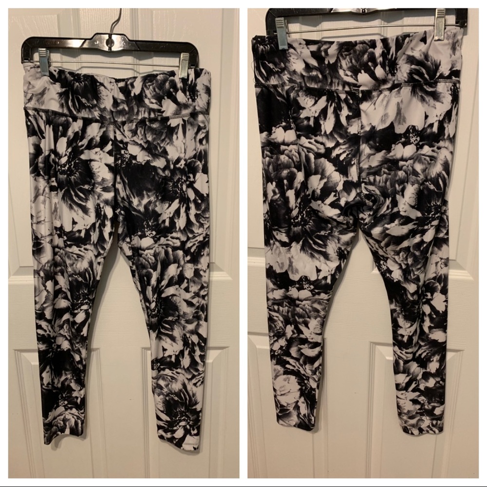 Jockey Floral Print Leggings